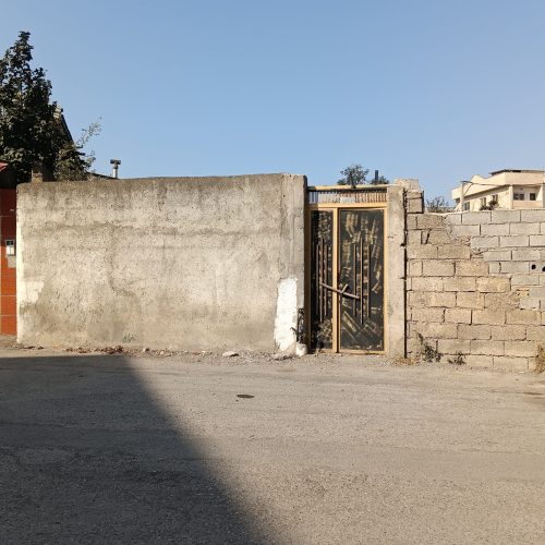 فروش زمین مسکونی (خانه سرا)خ تهران آزادی 29