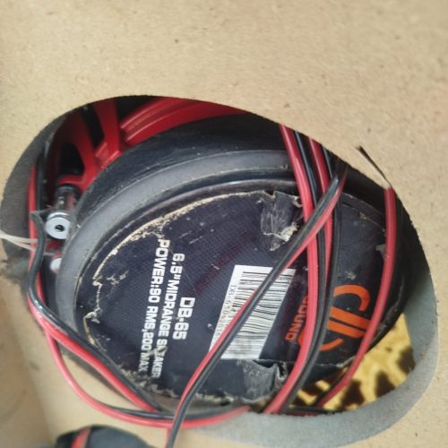 سیستم صوتی ماشین