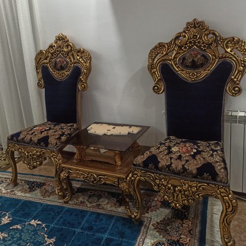 مبل 9نفره سلطنتی