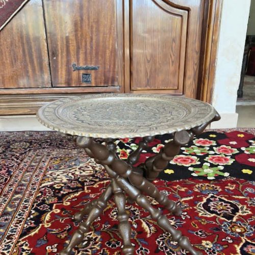 پایه میز آنتیک و قدیمی