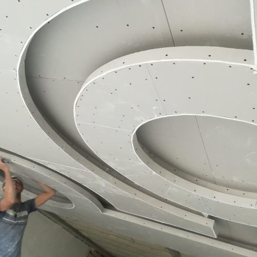 دکوراسیون کناف +k