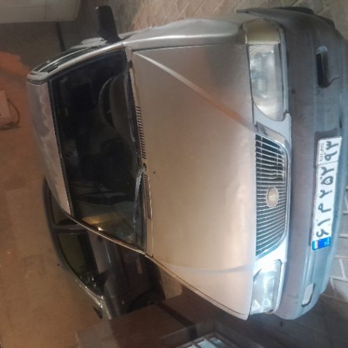 پراید ۱۴۱ مدل ۸۷ نقد چکی