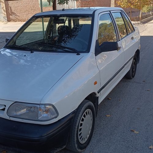 پراید مدل 89