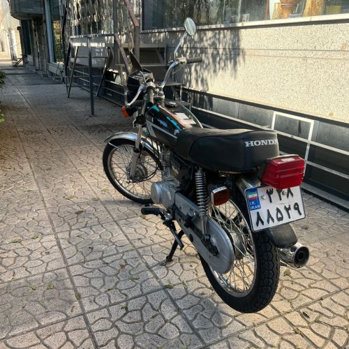 موتور سیکلت