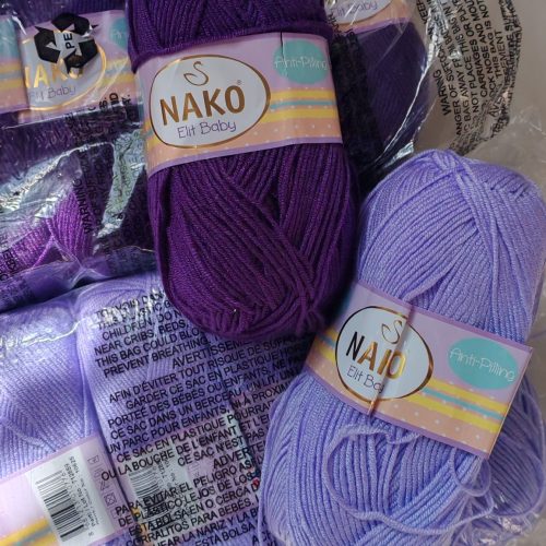 کاموا بافتنی نوزاد و کودک