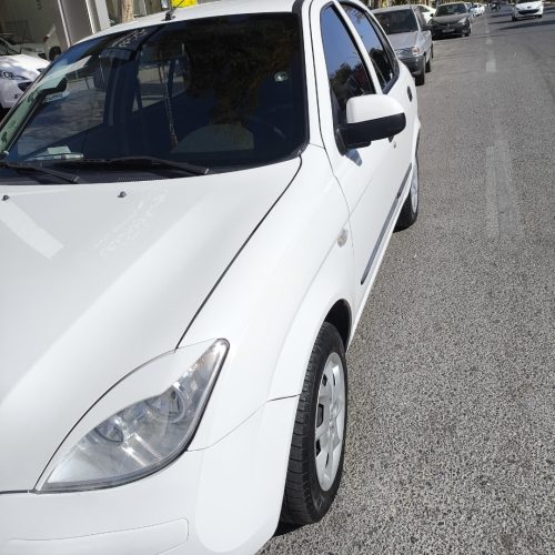 تیبا2مدل1400بسیارتمیز