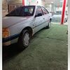 پژو 405 نقره ای مدل 88
