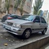 پراید 86 بی رنگ