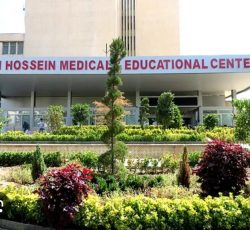 پرسنل برای واحد کپی بیمارستان امام حسین