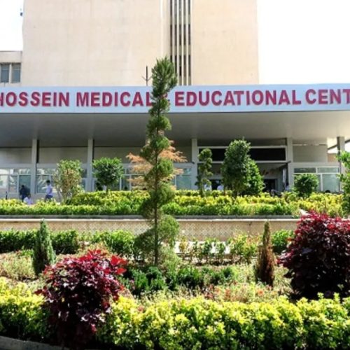 پرسنل برای واحد کپی بیمارستان امام حسین