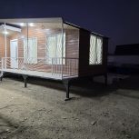 خرید فروش انواع کانتینر وکانکس