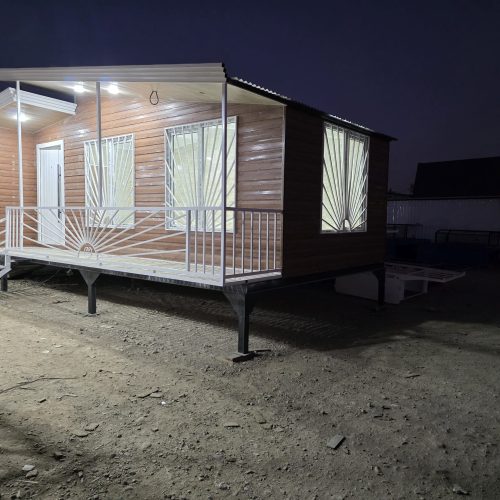 خرید فروش انواع کانتینر وکانکس