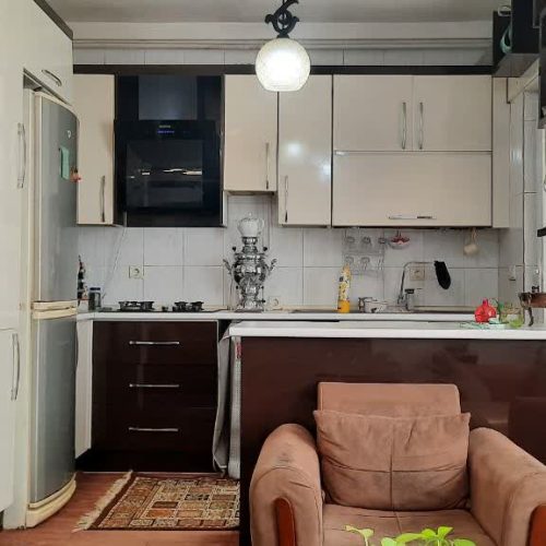 آپترتمان 75 متری طبقه اول دو خواب