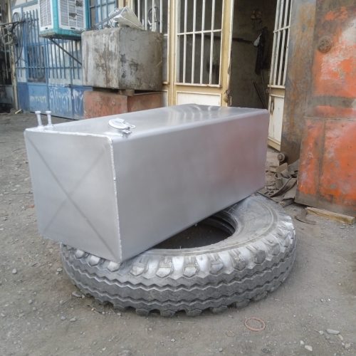 ساخت وتعمیرات باک