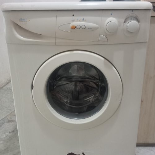 ماشین لباسشویی