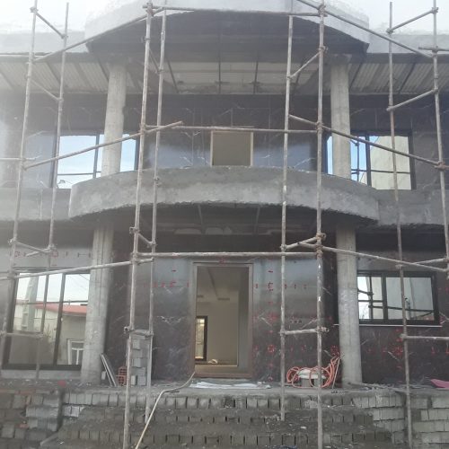 پیمانکاری ساختمان