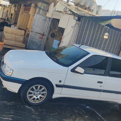 پژو TU5 مدل 94