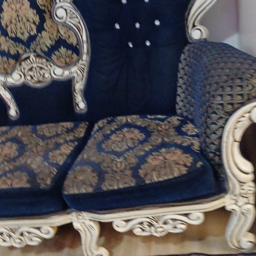 مبل 9نفر طرح هخامنشی سالم