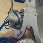 سپراتورخامه گیری 1تنی درحد نو