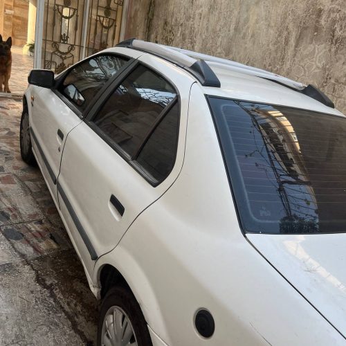 سمند دوگانه سوزEf7