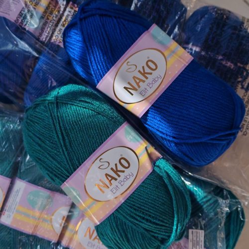 کاموا بافتنی نوزاد و کودک