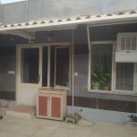 حیاط تک واحد در شهرک شهید بهشتی