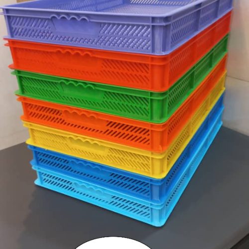 سبدوجعبه پلاستیکی