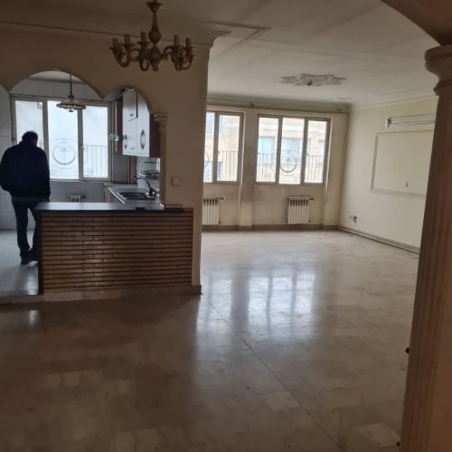 فوروش فوری یک واحدآپارتمان و یا معاوضه با یک واحد آپارتمان