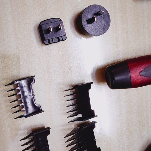 ماشین ریش تراش اندیس