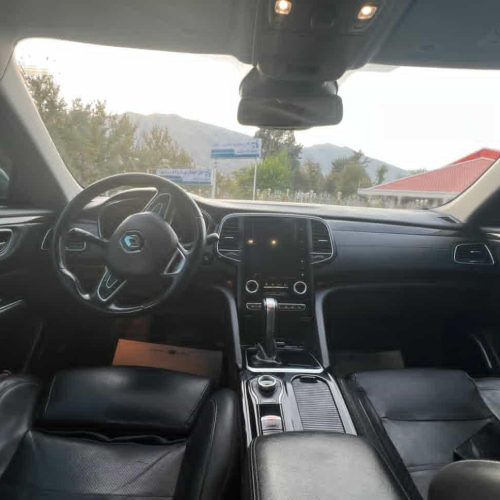 تلیسمان E3 مدل 2017 فول بی رنگ