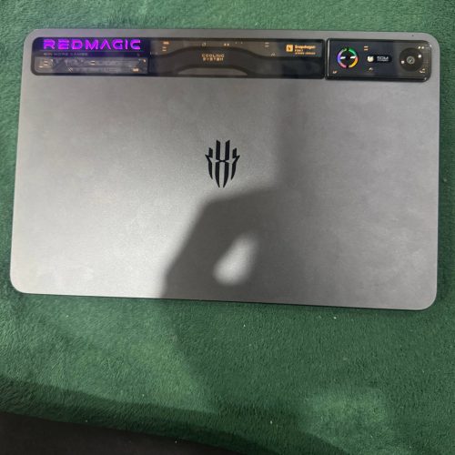 تبلت گیمینگ زد تی ای نوبیا رد مجیک نوا redmagic nova