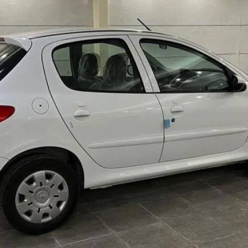 پژو 207 tu3 I صفر