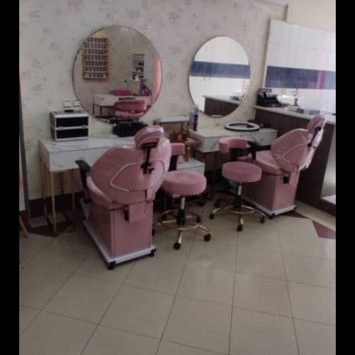 صفر تا صد لوازم آرایشگاه (کرمان)