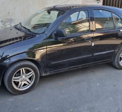 تیبا مدل 96 مشکی فنی سالم