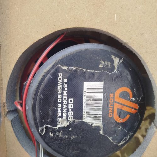 سیستم صوتی ماشین