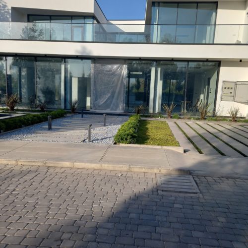 نقاشی ساختمانی