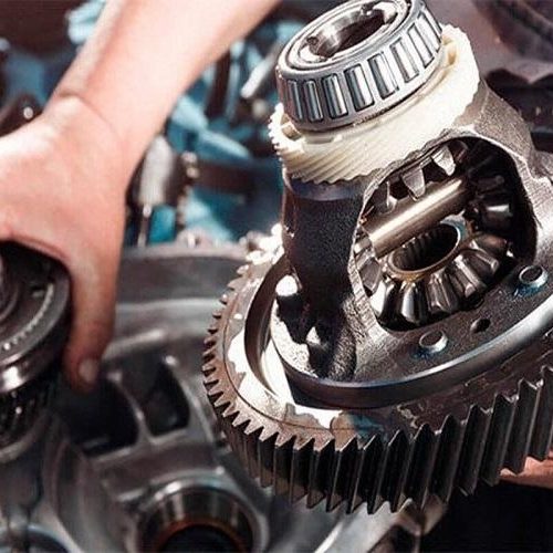 مکانیکی سیار و جلوبندی