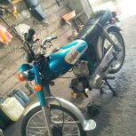 موتور یاماها 100