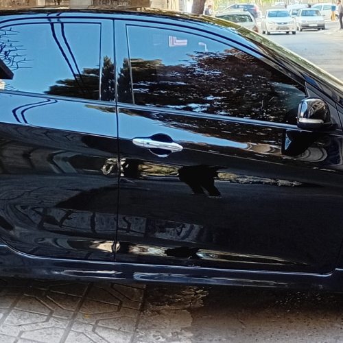 فروش کیاپیکانتو مشکی مدل 2016