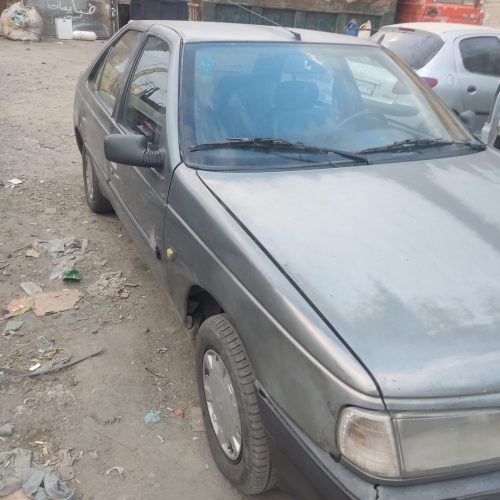 پژو 405تمام رنگ مدل89