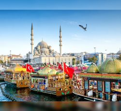 کاریاب در استانبول