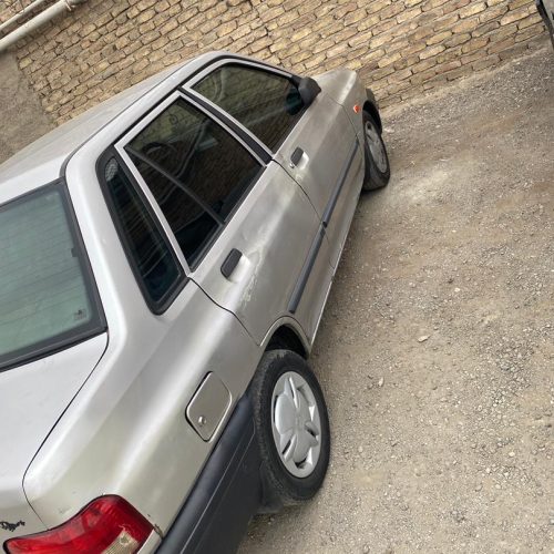 پراید 131مدل89