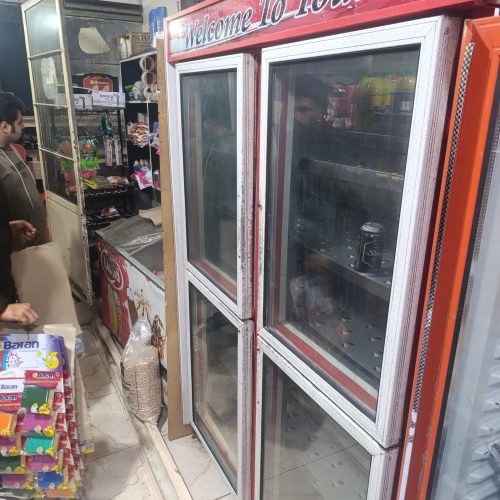 فریزر 4در سالم