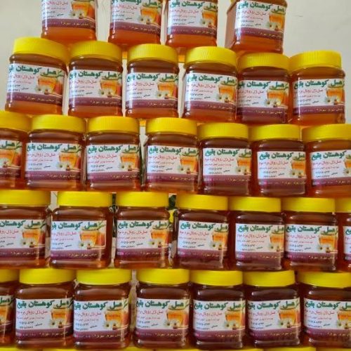 عسل طبیعی ودرمانی