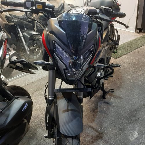 ان اس صفر مدل 1404مشکی