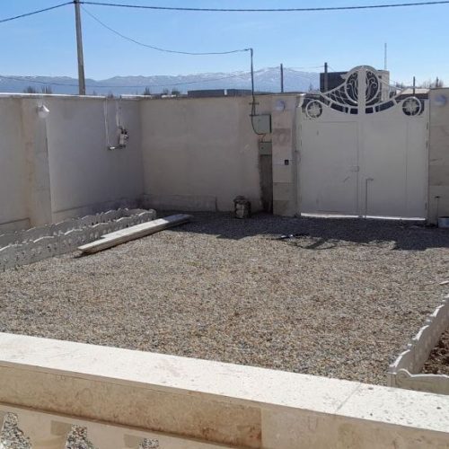 خانه ویلایی به متراژ330متر