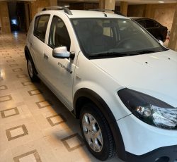 رنو ساندرو استپ وی اتومات