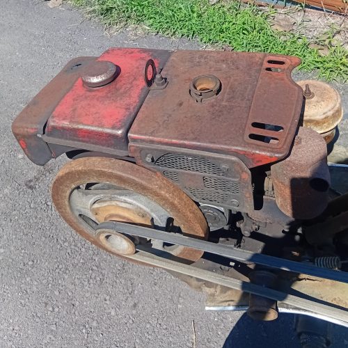 تیلرموتور4/5  اماده ب کار