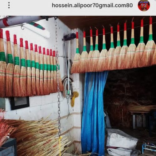 تولیدی جاروی علیپور