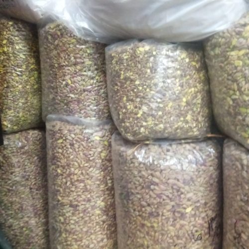 انواع مغز پسته دستشکن دوقاپ لپه دندانه گندمی امساله درجه یک ازتولیدبه مصرف تضمین کیفیت وقیمت عالی